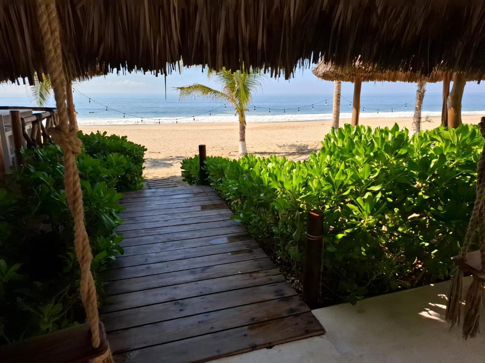 Villa Marena Hotel Boutique Coyuca de Benitez المظهر الخارجي الصورة