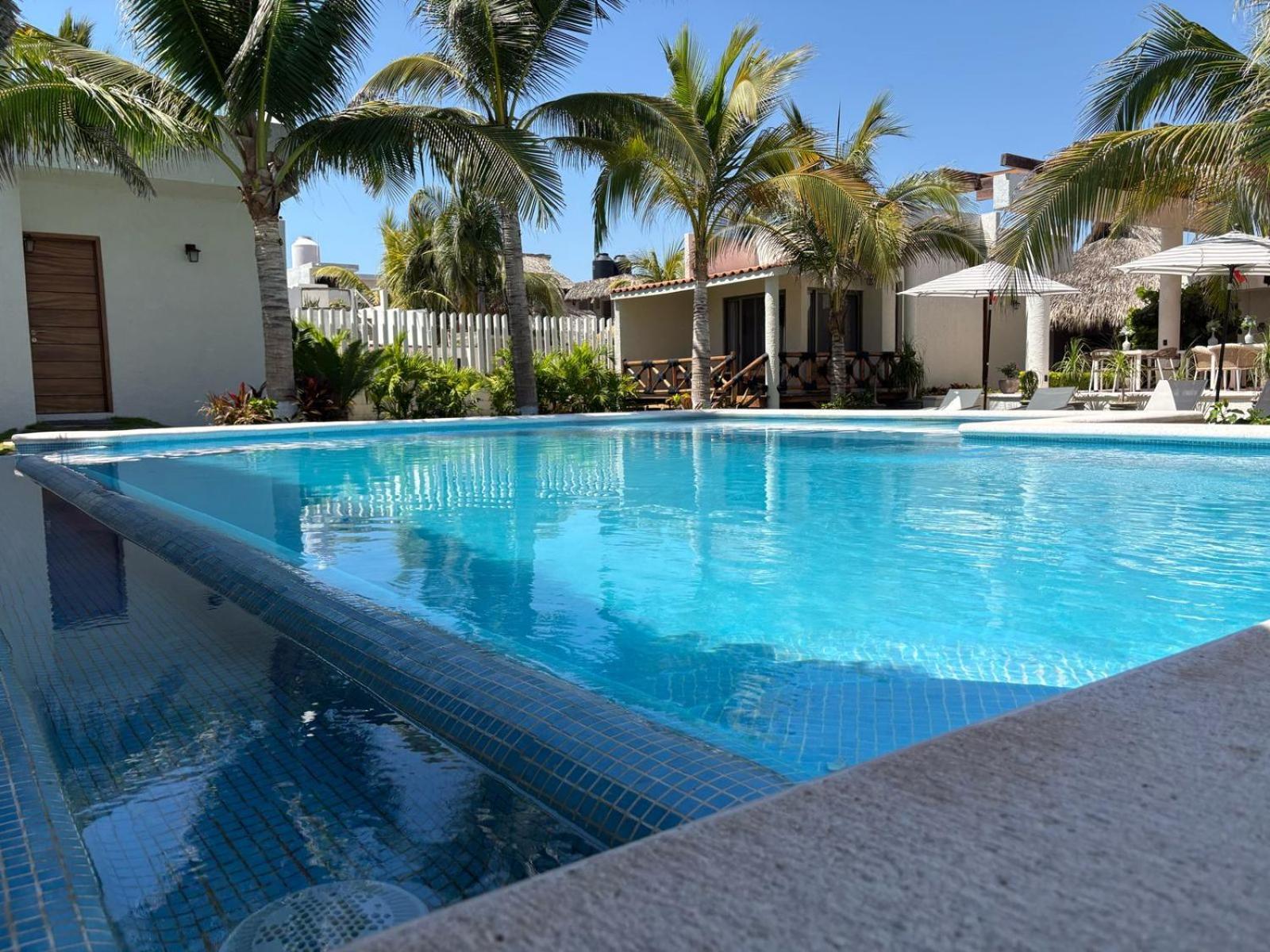 Villa Marena Hotel Boutique Coyuca de Benitez المظهر الخارجي الصورة