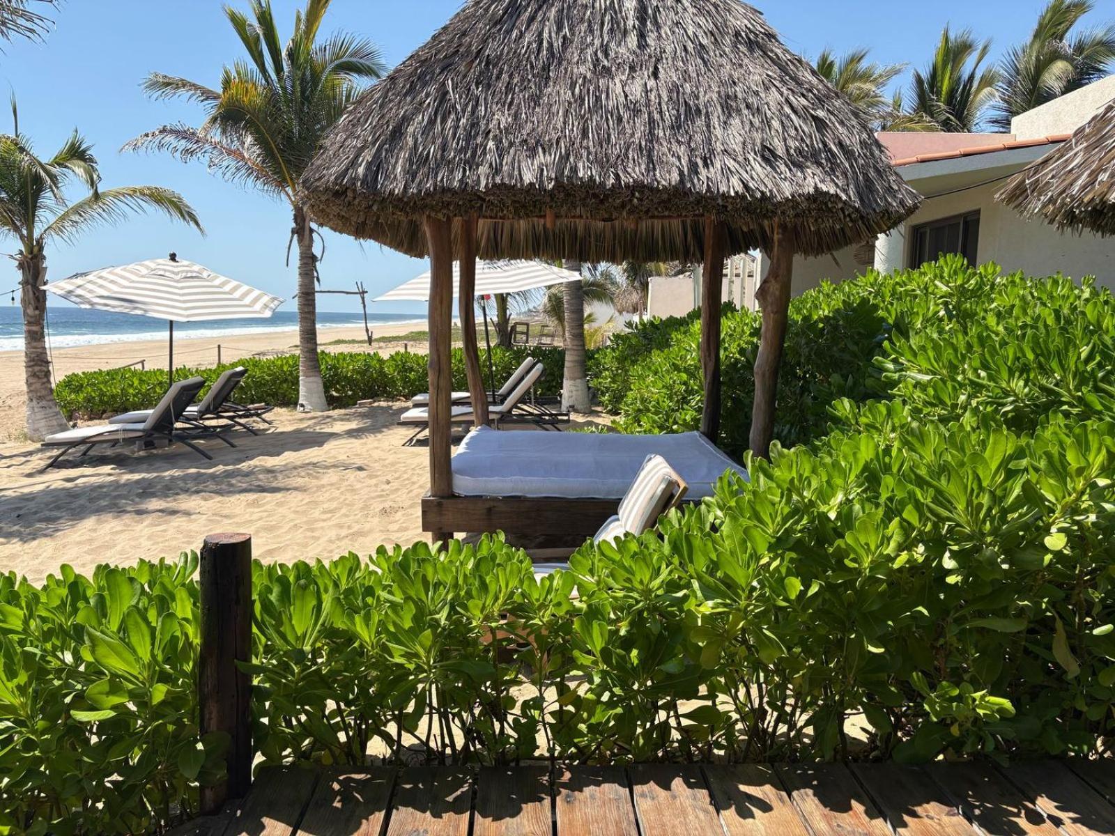 Villa Marena Hotel Boutique Coyuca de Benitez المظهر الخارجي الصورة