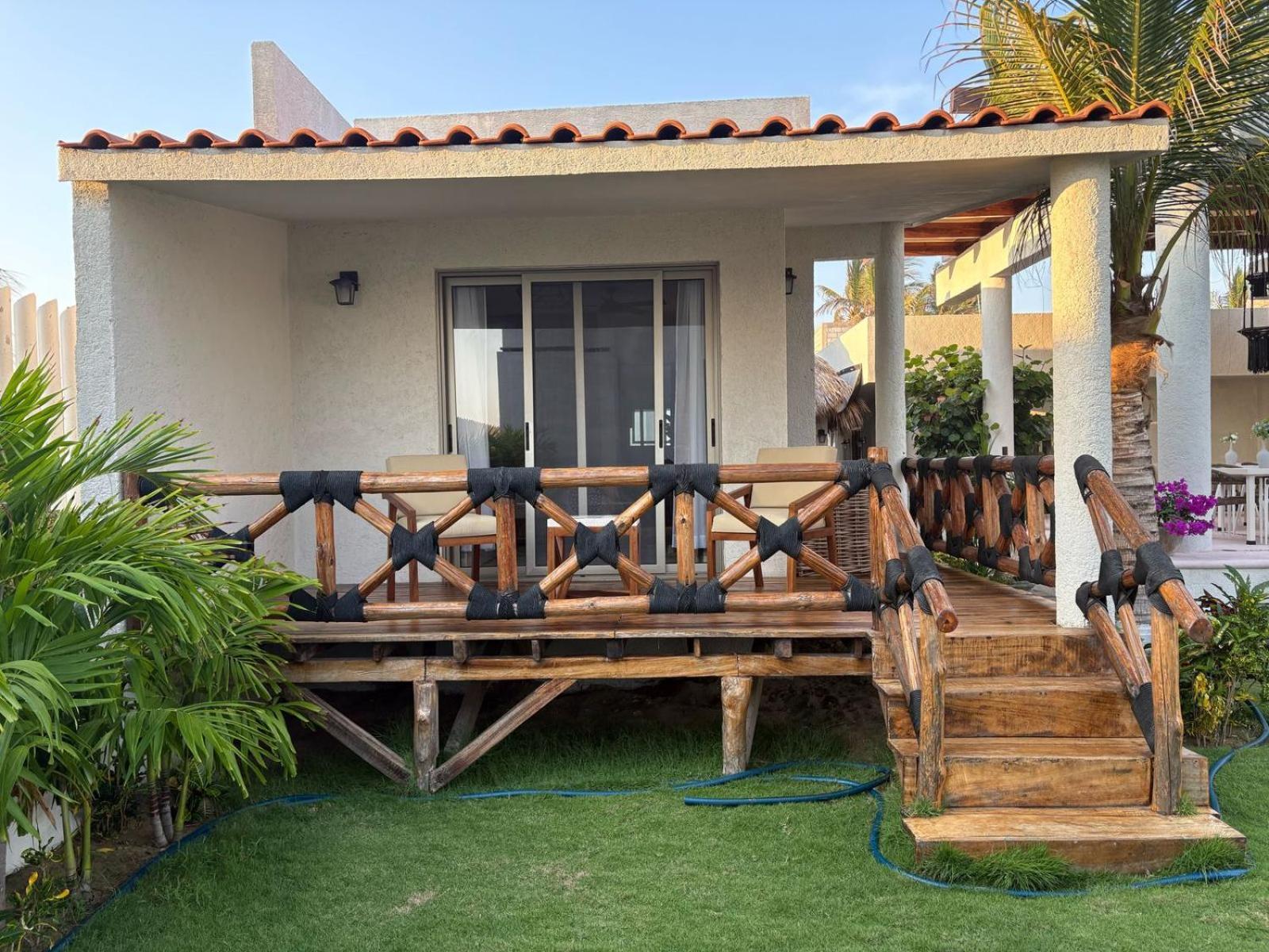 Villa Marena Hotel Boutique Coyuca de Benitez المظهر الخارجي الصورة