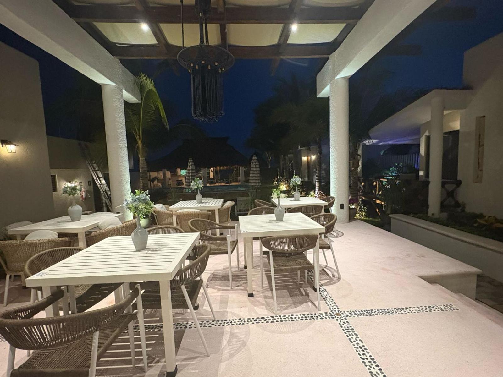 Villa Marena Hotel Boutique Coyuca de Benitez المظهر الخارجي الصورة