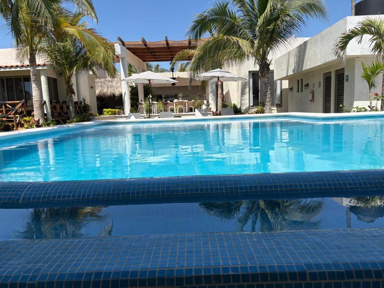 Villa Marena Hotel Boutique Coyuca de Benitez المظهر الخارجي الصورة