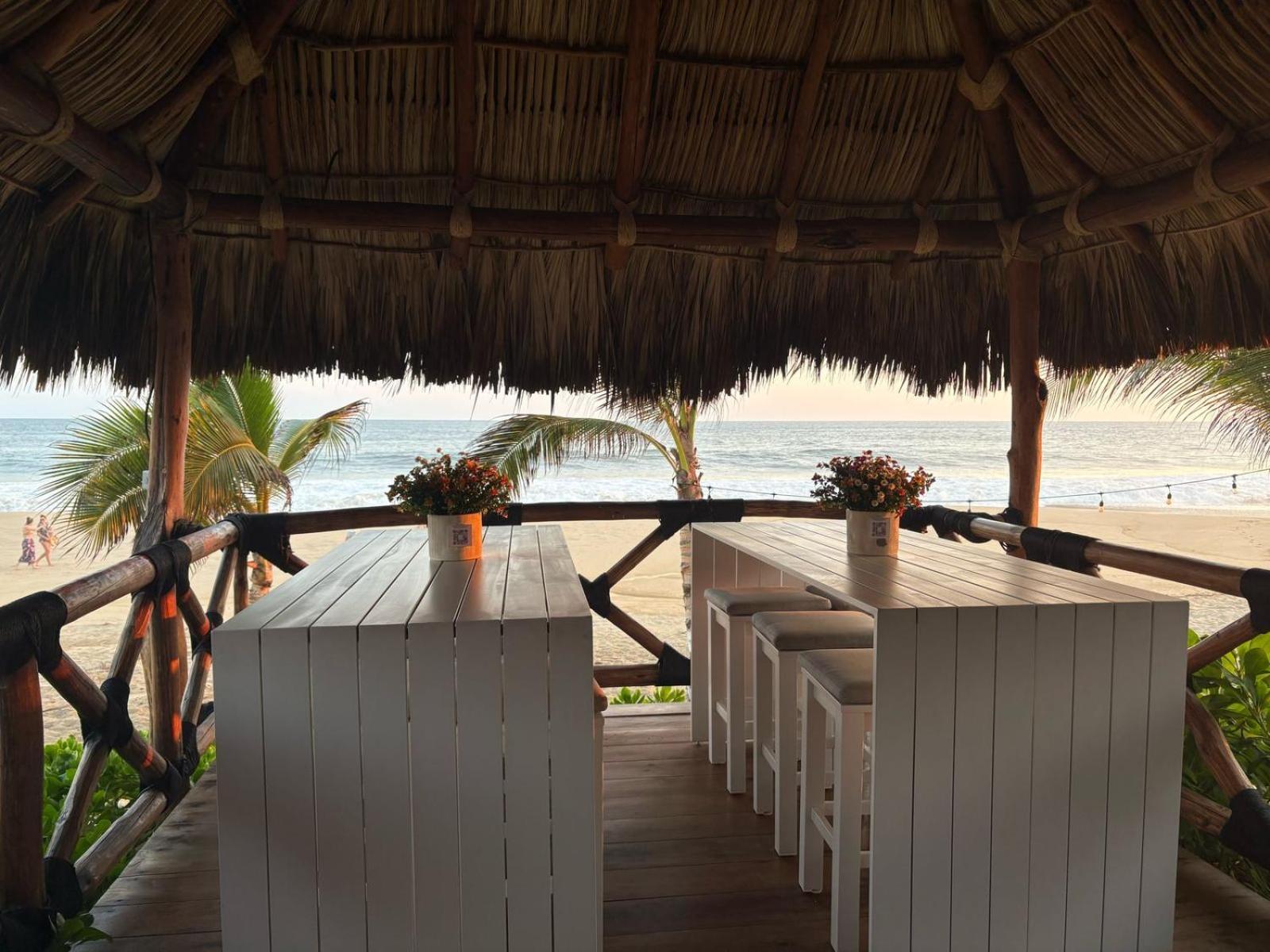 Villa Marena Hotel Boutique Coyuca de Benitez المظهر الخارجي الصورة