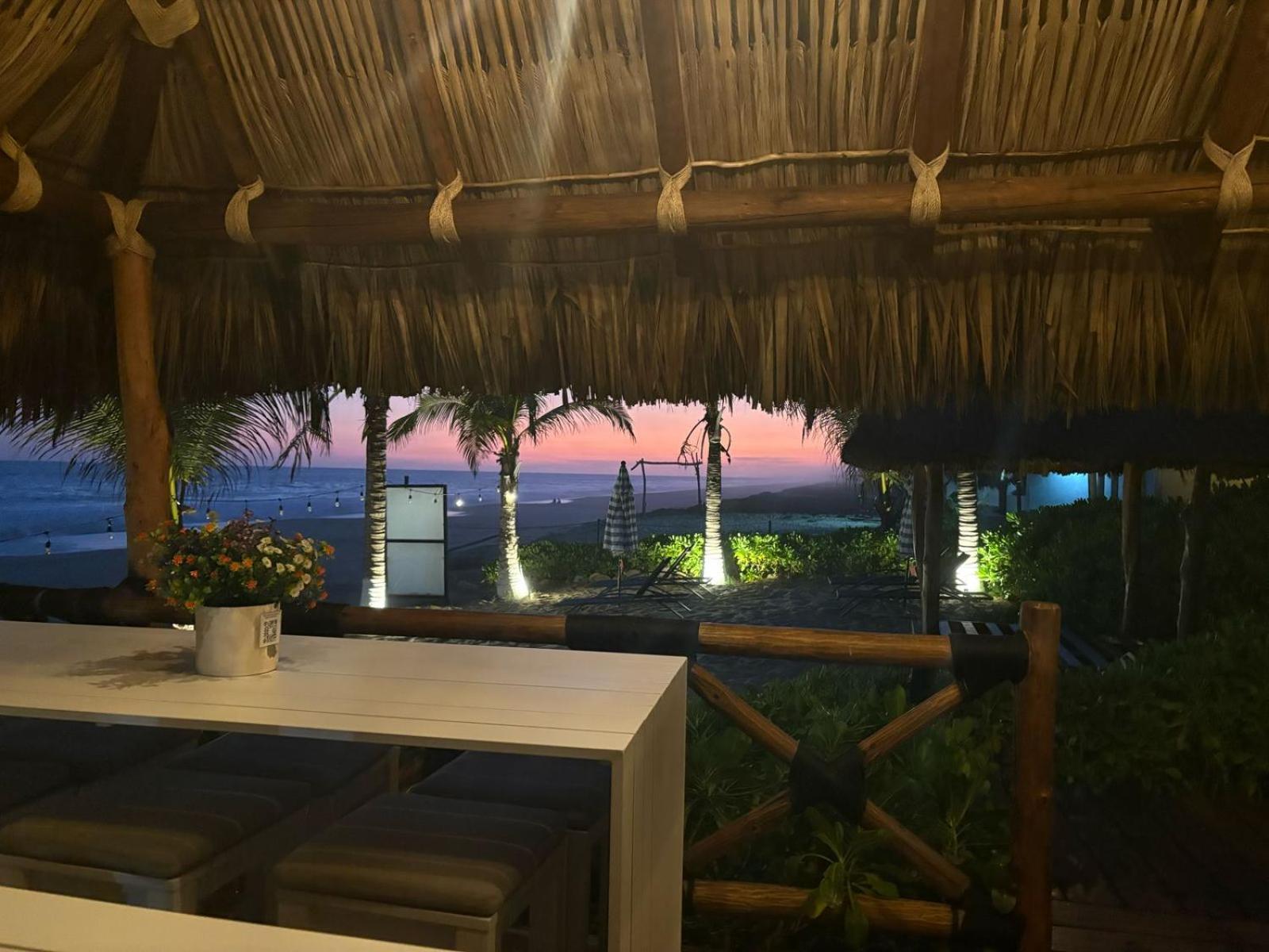 Villa Marena Hotel Boutique Coyuca de Benitez المظهر الخارجي الصورة