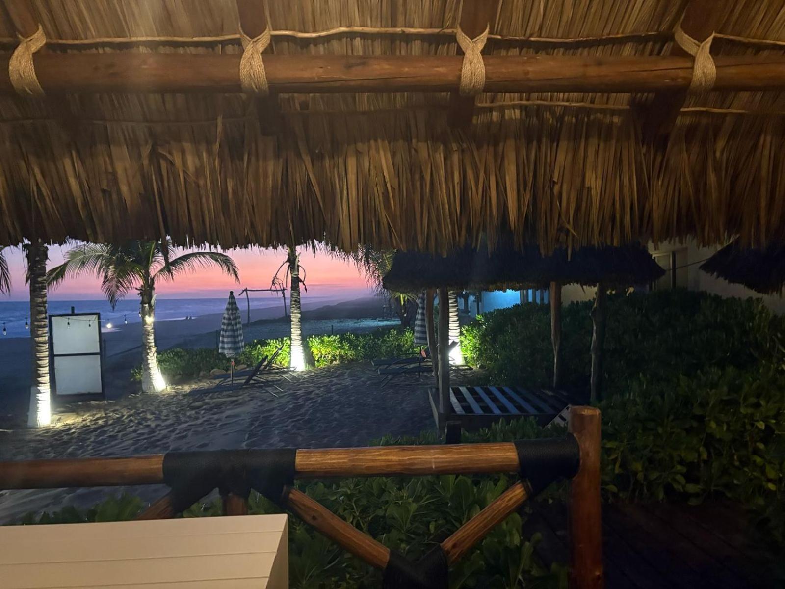 Villa Marena Hotel Boutique Coyuca de Benitez المظهر الخارجي الصورة