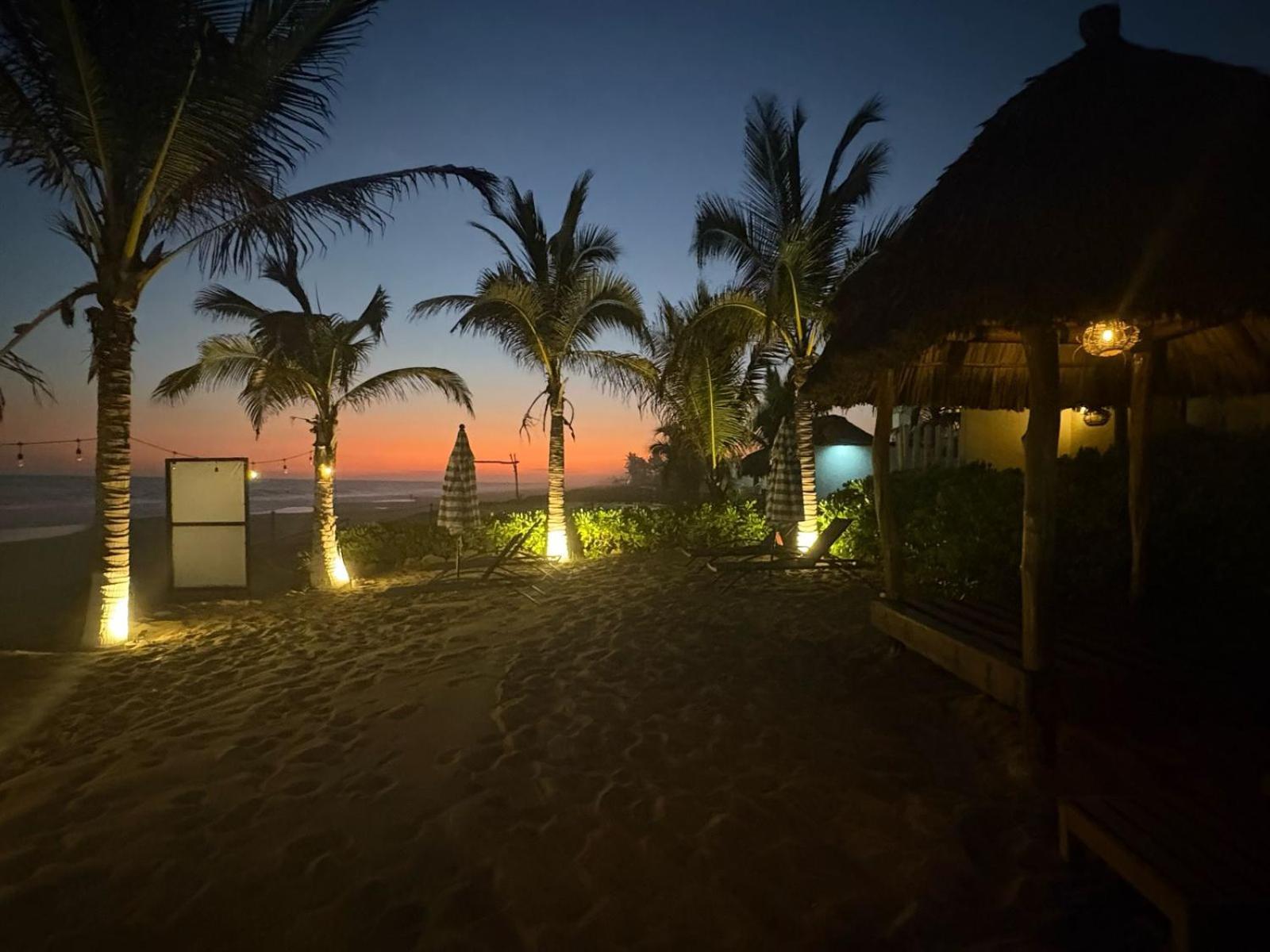 Villa Marena Hotel Boutique Coyuca de Benitez المظهر الخارجي الصورة