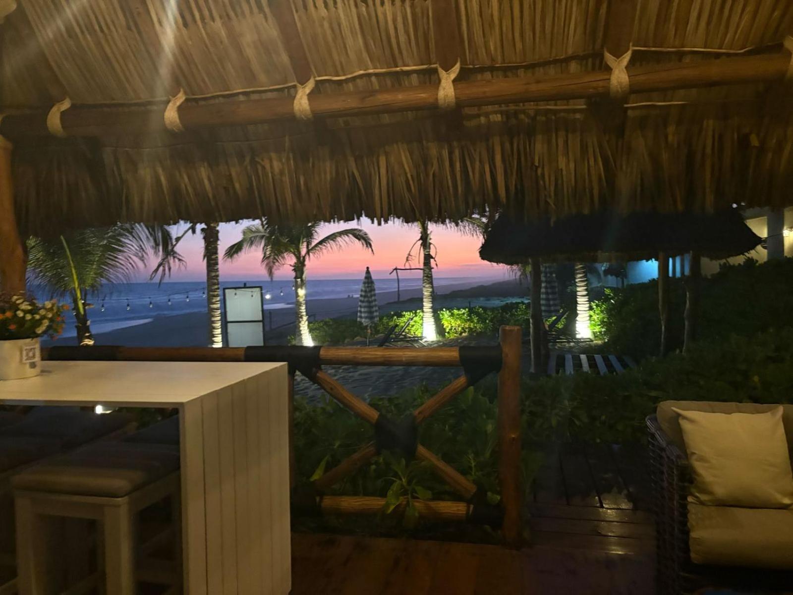 Villa Marena Hotel Boutique Coyuca de Benitez المظهر الخارجي الصورة