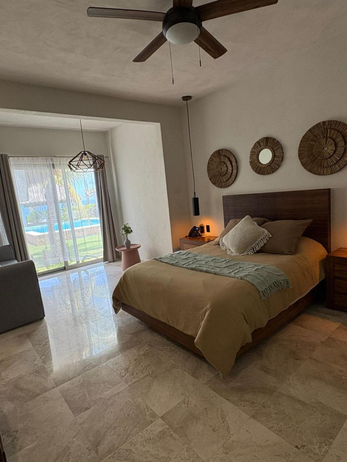 Villa Marena Hotel Boutique Coyuca de Benitez المظهر الخارجي الصورة