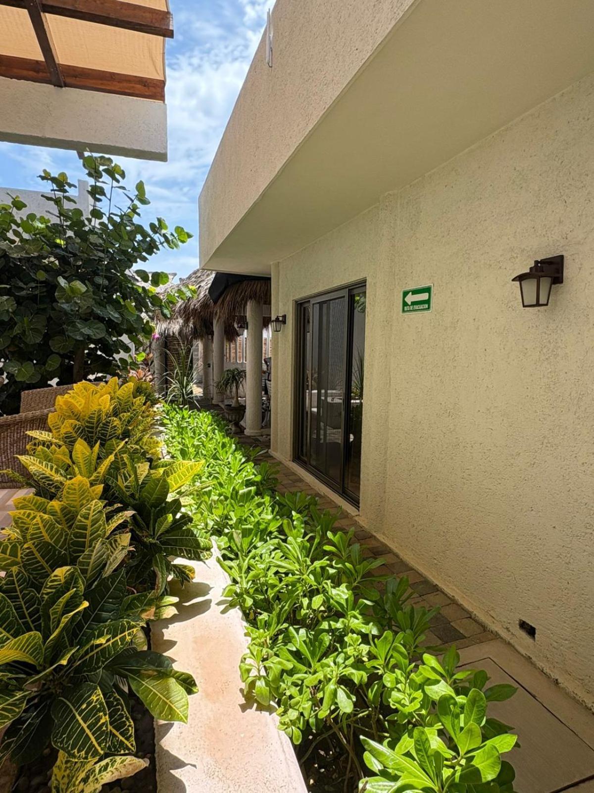 Villa Marena Hotel Boutique Coyuca de Benitez المظهر الخارجي الصورة