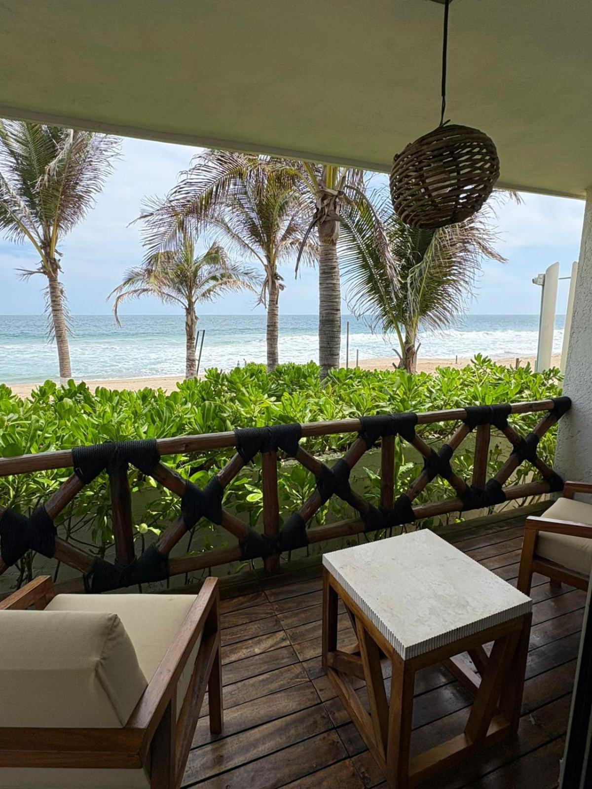 Villa Marena Hotel Boutique Coyuca de Benitez المظهر الخارجي الصورة